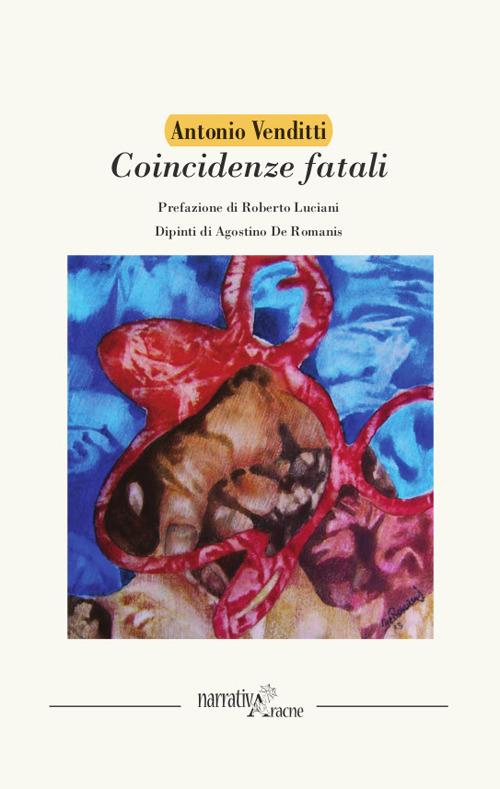 Coincidenze fatali - Antonio Venditti - copertina