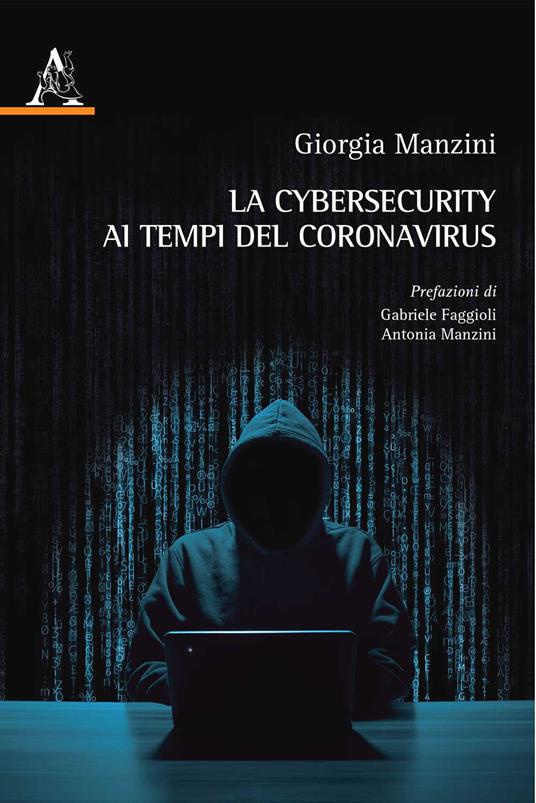 La cybersecurity ai tempi del Coronavirus - Giorgia Manzini - copertina
