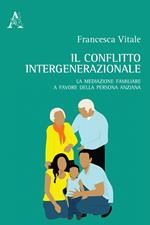 Il conflitto intergenerazionale. La mediazione familiare a favore della persona anziana