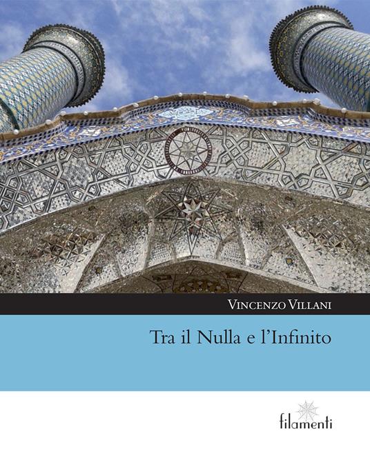 Tra il nulla e l'infinito - Vincenzo Villani - copertina