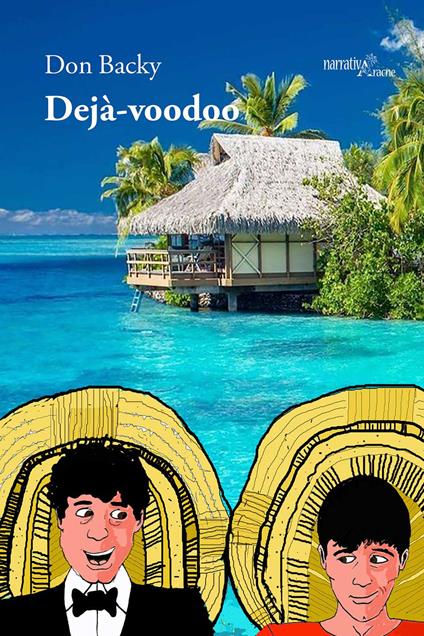 Dejà-voodoo - Aldo Caponi - copertina