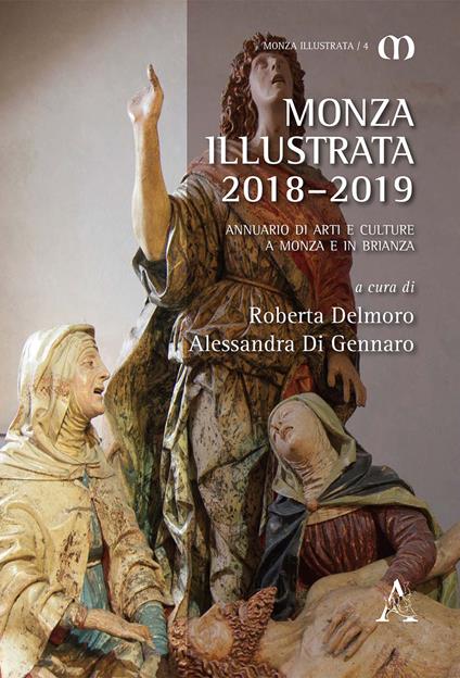 Monza illustrata (2018-2019). Annuario di arti e culture a Monza e in Brianza - copertina