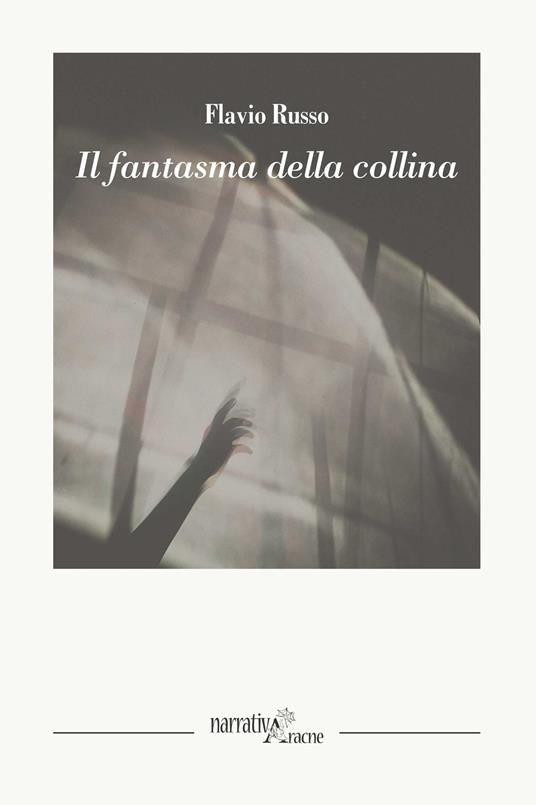 Il fantasma della collina - Flavio Russo - copertina