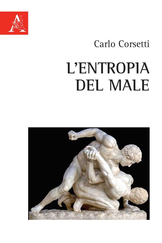 L'entropia del male - Carlo Corsetti - copertina