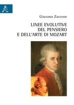 Linee evolutive del pensiero e dell'arte in Mozart