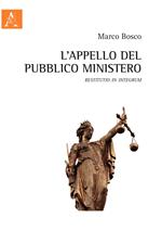 L' appello del Pubblico Ministero
