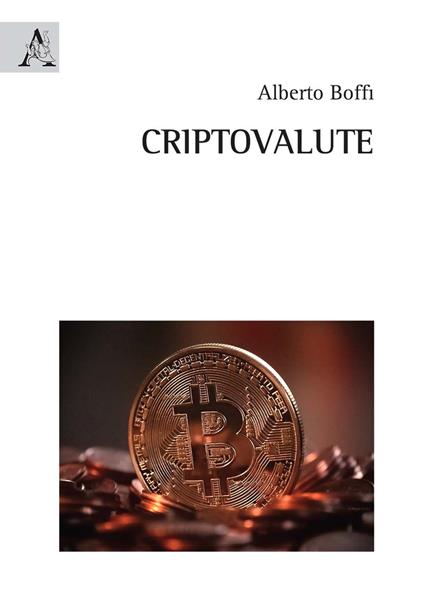 Criptovalute - Alberto Boffi - copertina