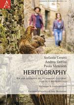 Heritography. Per una geografia del patrimonio culturale vissuto e rappresentato