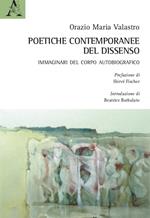 Poetiche contemporanee del dissenso. Immaginari del corpo autobiografico