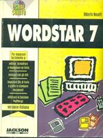 Usare subito Wordstar 7