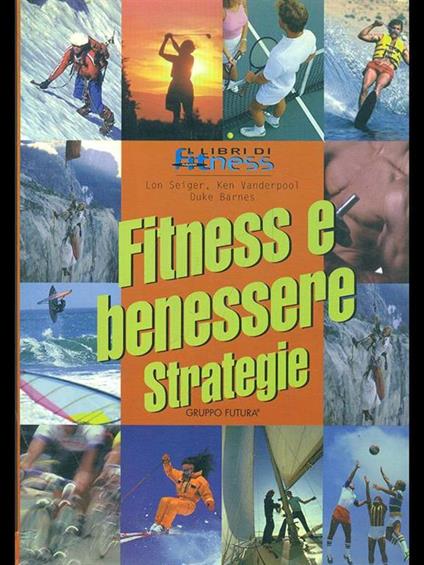 Fitness e benessere. Strategie - copertina