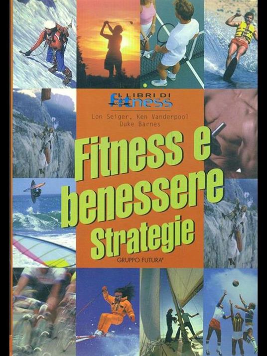 Fitness e benessere. Strategie - copertina