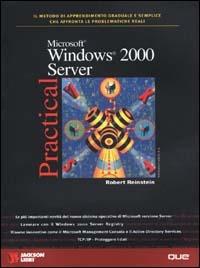  Windows 2000 Server -  Robert Reinstein, Dave Bixler - copertina