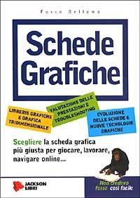 Schede grafiche - Fosco Bellomo - copertina