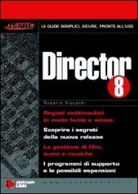 Director 8 -  Rosario Viscardi - copertina