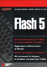  Flash 5 -  Giovanni Trambusti, Massimiliano Scafoglieri - copertina