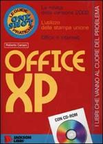 Office XP. Con CD-ROM