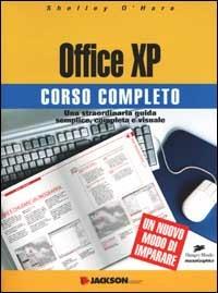  Office XP -  Shelley O'Hara - copertina