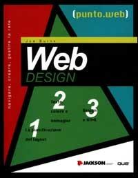  Web design -  Joe Burns - copertina