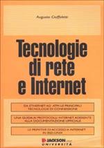 Tecnologie di rete e Internet