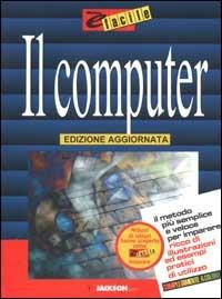 Il computer - Lisa Biow - copertina