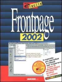 Frontpage 2002 - Paul Heltzel - copertina