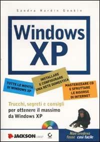 Windows XP. Con CD-ROM - Sandra Hardin Gookin - copertina