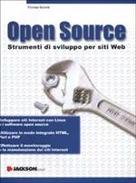 Open Source. Strumenti di sviluppo per siti Web