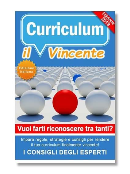 Il curriculum vincente - Bcm Group - ebook