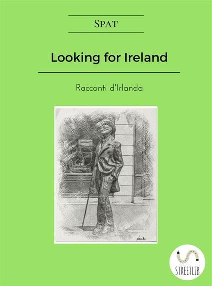 Looking for Ireland - Pat S - ebook