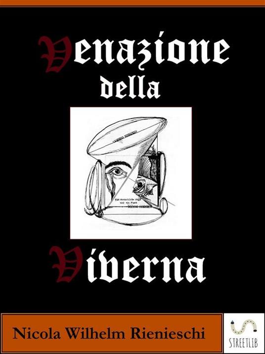 Venazione della Viverna - Nicola Wilhelm Rienieschi - ebook