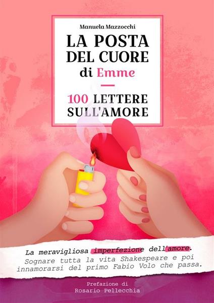 La Posta del Cuore di Emme. 100 lettere sull'Amore - Manuela Mazzocchi - ebook