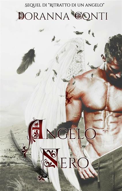 Angelo Nero - Doranna Conti - ebook