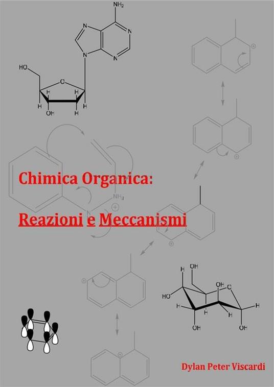 Chimica organica: reazioni e meccanismi - Dylan Peter Viscardi - ebook