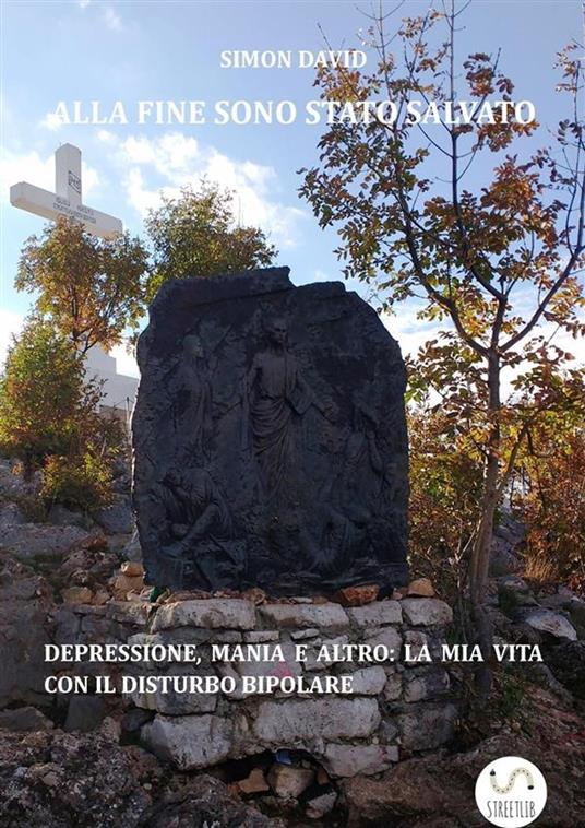 Alla fine sono stato salvato. Depressione, mania e altro: la mia vita con il disturbo bipolare - Simon David - ebook