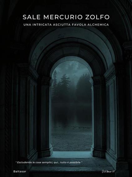 Sale mercurio zolfo. Una favola alchemica - Baltasar - ebook