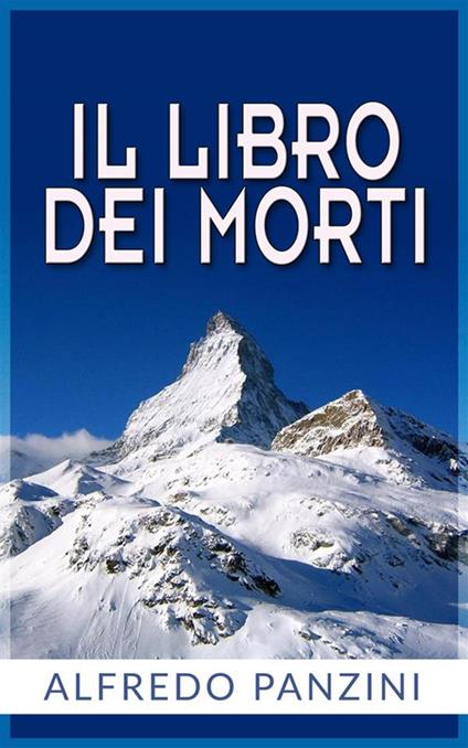 Il libro dei morti - Alfredo Panzini - ebook