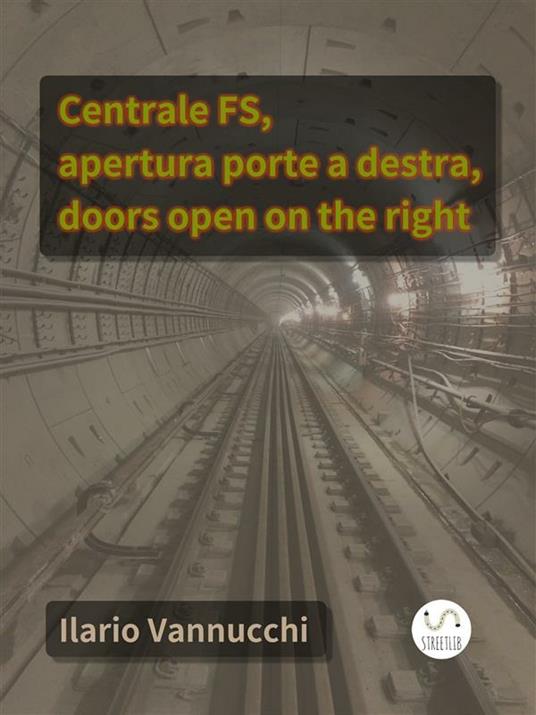 Centrale FS, apertura porte a destra. Doors open on the right - Ilario Vannucchi - ebook