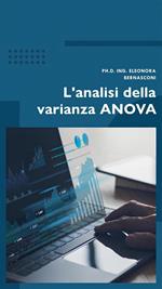 L' analisi della varianza ANOVA