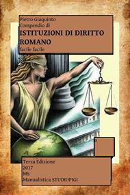 Compendio di istituzioni di diritto romano