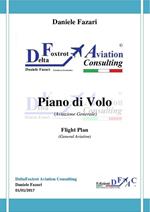 Piano di volo (aviazione generale)