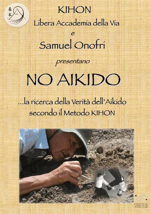 No aikido - Samuel Onofri - copertina