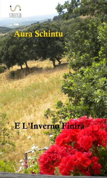 E l'inverno finirà - Aura Schintu - copertina