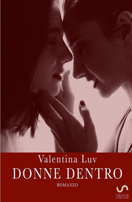 Donne dentro - Valentina Luv - copertina