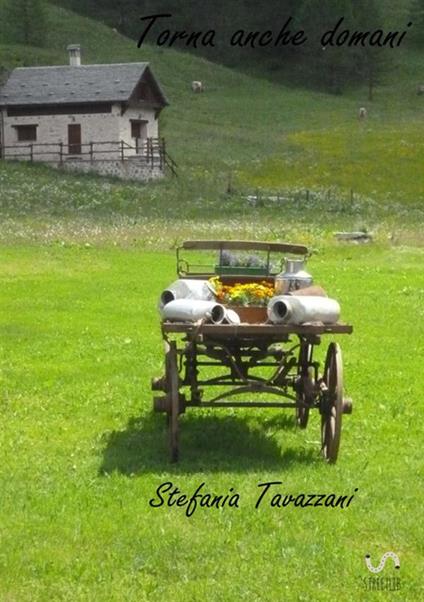 Torna anche domani - Stefania Tavazzani - copertina