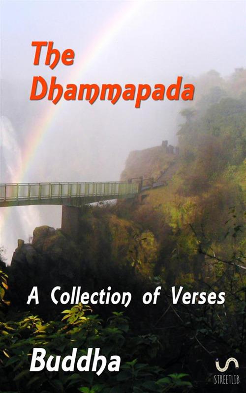 The Dhammapada - Gotama Buddha - copertina