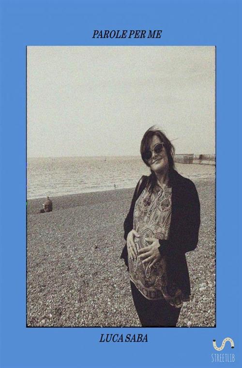 Parole per me - Luca Saba - copertina