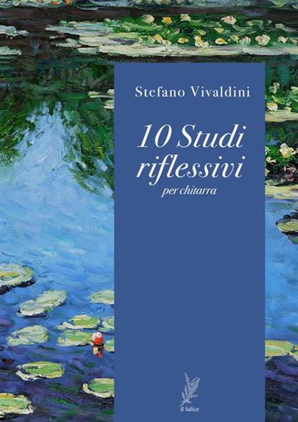 10 studi riflessivi - Stefano Vivaldini - copertina