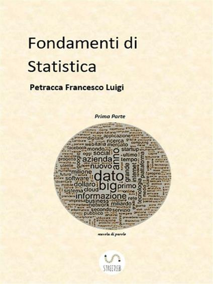 Fondamenti di statistica. Vol. 1 - Francesco Luigi Petracca - ebook