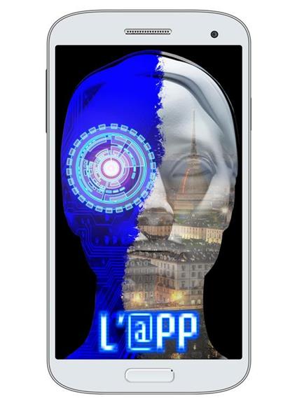 L' app - Alessio Courtial - ebook